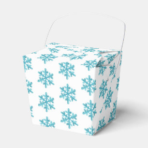 Ballotins Boîte de faveur de Noël