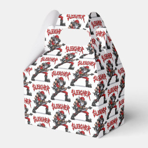 Ballotins Boîte de Faveur de Noël