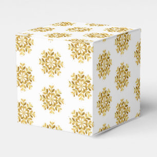 Ballotins Boîte de faveur de Noël