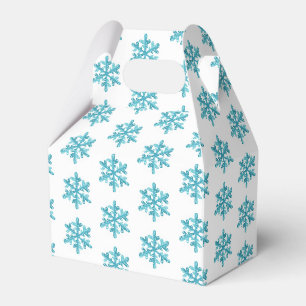 Ballotins Boîte de faveur de Noël