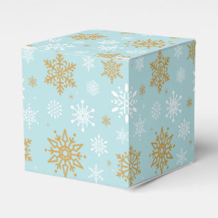Ballotins Boîte de faveur de Noël