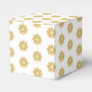 Ballotins Boîte de faveur de Noël