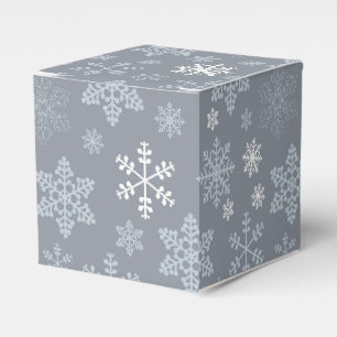 Ballotins Boîte de faveur de Noël