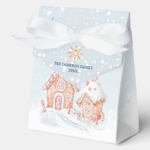 Ballotins Boîte de Faveur de Noël de l'Elfe du Père Noël Mai