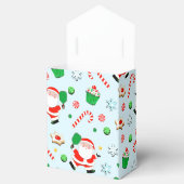 Ballotins Boîte de faveur de Noël Pickleball (Ouvert)