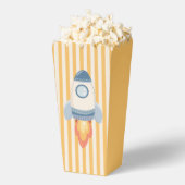 Ballotins Boîte de faveur de pop-corn (Sauté)