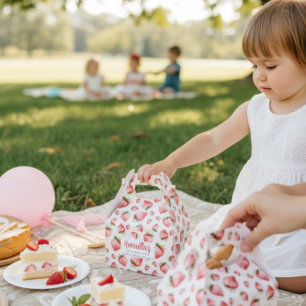 Ballotins Boîte de faveur de premier anniversaire douce frai