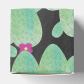 Ballotins Boîte de Faveur de remerciement de Cartoon de moti (Haut)