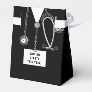 Ballotins Boîte de faveur de remise des diplômes de l'école 