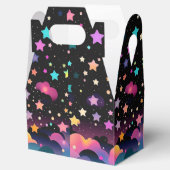 BALLOTINS BOÎTE DE FAVEUR DE SPRINKLE (Ouvert)