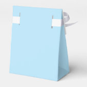 Ballotins Boîte de faveur de traitement de fête (Arrière)