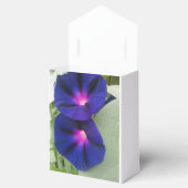 Ballotins Boîte de faveur florale (Ouvert)