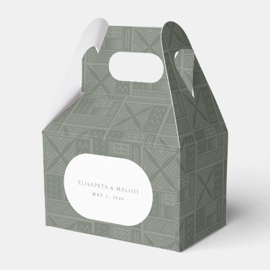 Ballotins Boîte de Faveur Mariage Apia (Verso)