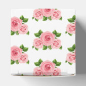 Ballotins Boîte de Faveur Mariage avec fenêtre Coeur (Haut)