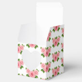 Ballotins Boîte de Faveur Mariage avec fenêtre Coeur (Ouvert)