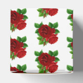 Ballotins Boîte de Faveur Mariage avec fenêtre Coeur (Haut)