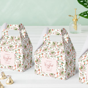 Ballotins Boîte de faveur pour le premier anniversaire de Be