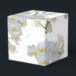 Ballotins Boîte de faveur Rose Jaune<br><div class="desc">boîte de faveur personnalisable</div>