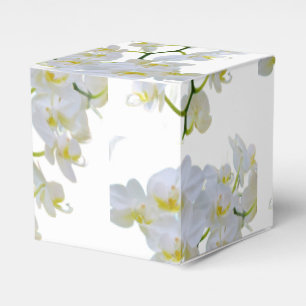 Ballotins Boîte de faveur Rose Jaune