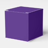Ballotins Boîte de faveur violet Monster (Verso)