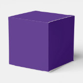 Ballotins Boîte de faveur violet Monster (Arrière)