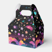 Ballotins BOÎTE DE FAVEURS À PAILlettes (Arrière)