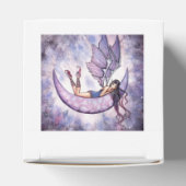 Ballotins Boîte de faveurs d'art fantastique de fées céleste (Haut)
