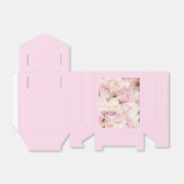 Ballotins Boîte de faveurs de mariage (Déplié)