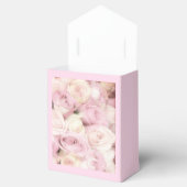 Ballotins Boîte de faveurs de mariage (Ouvert)