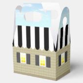 Ballotins Boîte de Faveurs de Pâtisserie pour Enterrement de (Ouvert)