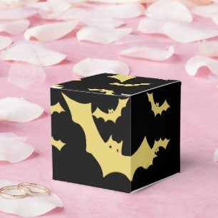 Ballotins Boîte de Faveurs Halloween par le Poète Adiela Ako