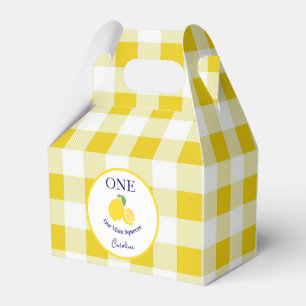 Ballotins Boîte de faveurs pour enfants fête principale sque