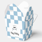 Ballotins Boîte de faveurs pour le 2e anniversaire Too Cool (Ouvert)