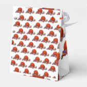 Ballotins Boîte de Faveurs Thématiques Jouets de Garçon (Arrière)