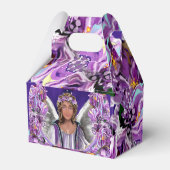 Ballotins Boîte de Favoris de l'Âme Violette (Arrière)