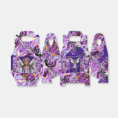 Ballotins Boîte de Favoris de l'Âme Violette (Déplié)