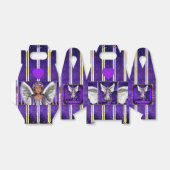 Ballotins Boîte de Favoris Purple Soul (Déplié)