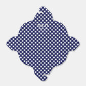 Ballotins BOÎTE DE FAVORISATION 9 BLEU-PARTY, sortez (Déplié)