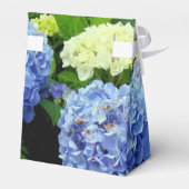 Ballotins BOÎTE DE FAVORISATION À Mix-PARTI Hydrangea, style (Arrière)