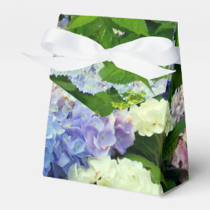 Ballotins BOÎTE DE FAVORISATION À Mix-PARTI Hydrangea, style