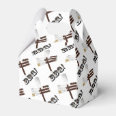 Ballotins Boîte de Fête de Barbecue BBQ Grilling (Arrière)