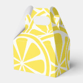 Ballotins Boîte de Fête de Boîte de Modèle de Tranches de Ci (Arrière)