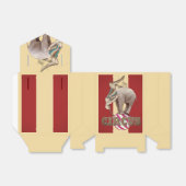 Ballotins Boîte de Fête de Cirque Carnaval (Déplié)