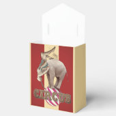 Ballotins Boîte de Fête de Cirque Carnaval (Ouvert)