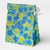 Ballotins Boîte de Fleurs Forget-Me-Not (Arrière)