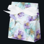 Ballotins Boîte de friandises de fête à motif floral<br><div class="desc">La boîte de faveurs de fête est présentée avec une belle impression florale de grandes fleurs.
Personnalisez cet article ou achetez-le tel quel.
Conseil : Ajoutez simplement vos excellentes friandises et ajoutez un ruban de fête.
Image sous licence</div>