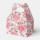 Ballotins Boîte de friandises de fête avec impression de piv (Arrière)