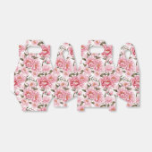 Ballotins Boîte de friandises de fête avec impression de piv (Déplié)