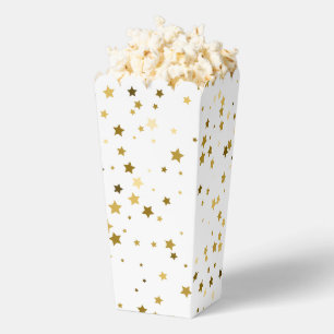 Ballotins Boîte de friandises étoilées