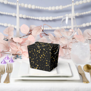 Ballotins Boîte de friandises étoilées